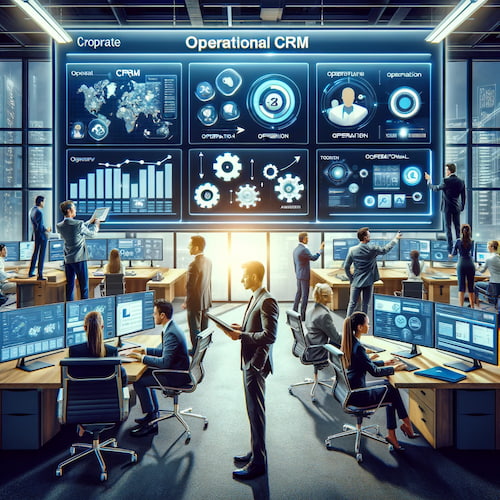 نقش کلیدی نرم‌افزار CRM تارال در دیجیتالیزه کردن کسب‌وکارها: یک تحول ضروری